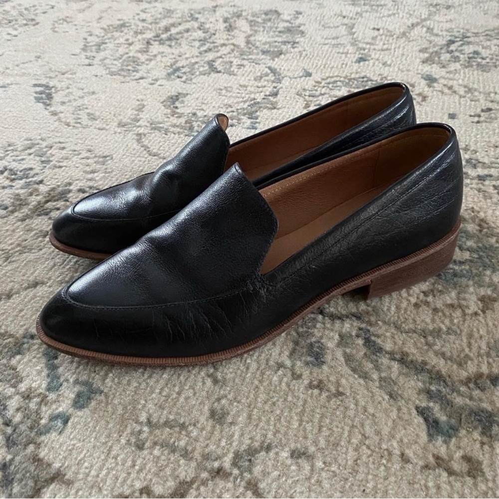 Madewell Frances Loafer || Size 10 in women’s